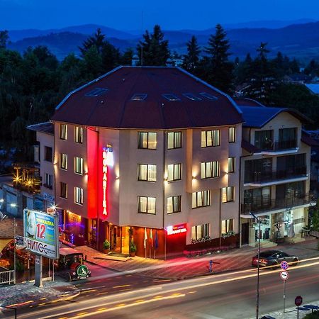 Family Hotel Romantika Velingrad Exterior photo